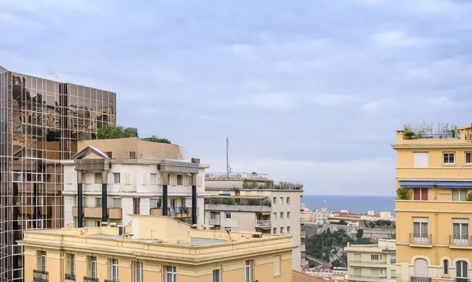 Недвижимость Apartment Monaco, Jardin Exotique: 1