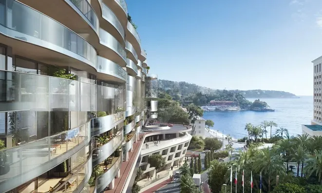 Недвижимость Apartment Monaco, Larvotto: 2