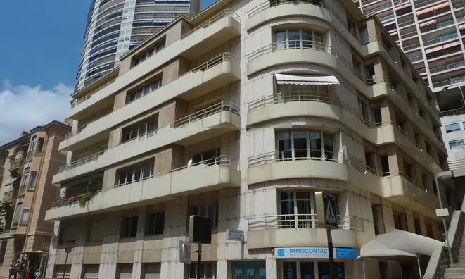 Недвижимость Apartment Monaco, La Rousse: 1