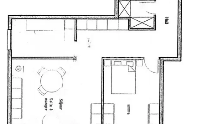 Недвижимость Apartment Monaco, La Rousse: 2