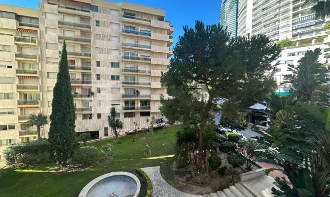 Недвижимость Apartment Monaco, La Rousse: 4