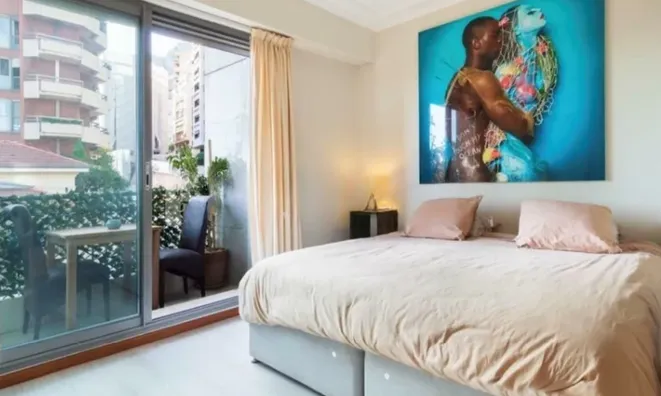 Недвижимость Apartment Monaco, Moneghetti: 6