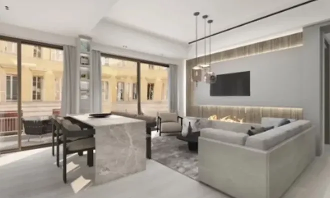 Недвижимость Apartment Monaco, Port: 2