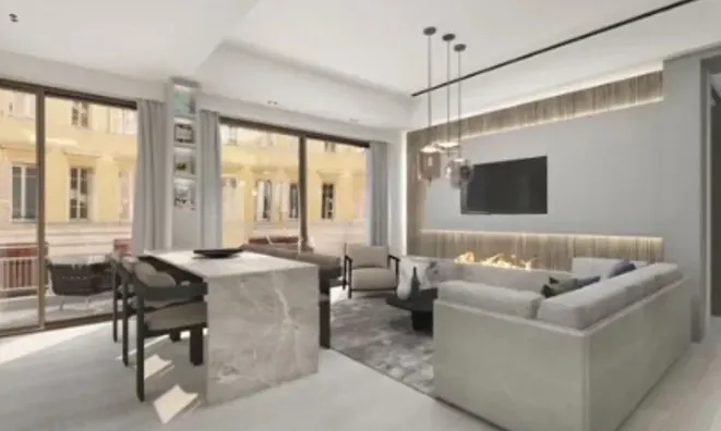 Недвижимость Apartment Monaco, Port: 3