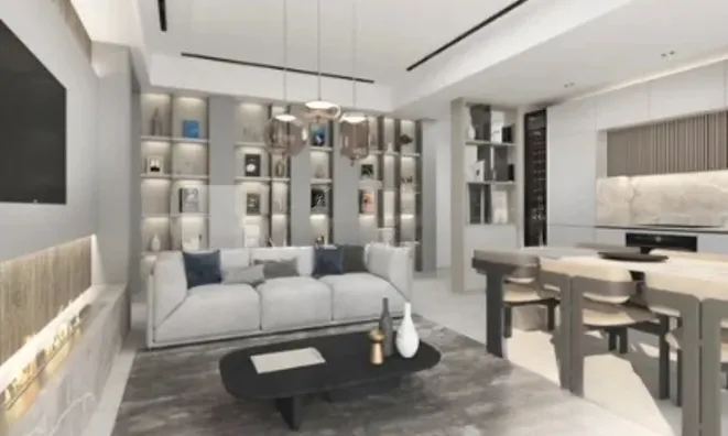 Недвижимость Apartment Monaco, Port: 4