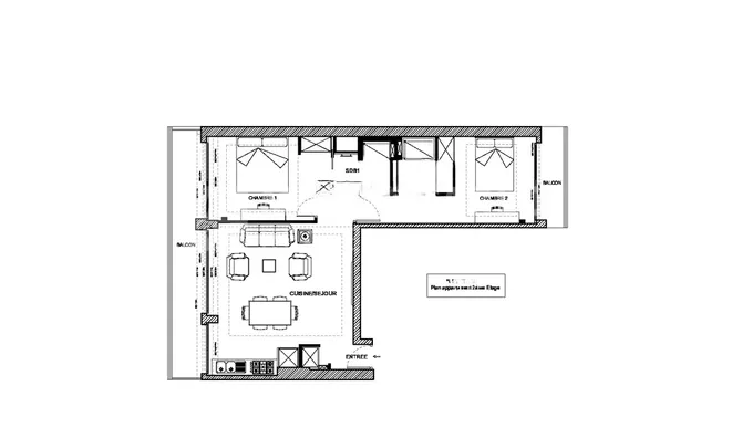 Недвижимость Apartment Monaco, Port: 5