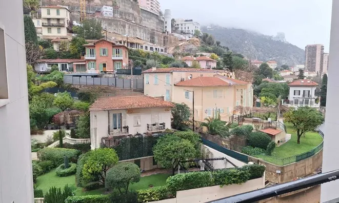 Недвижимость Apartment Monaco, La Rousse: 2