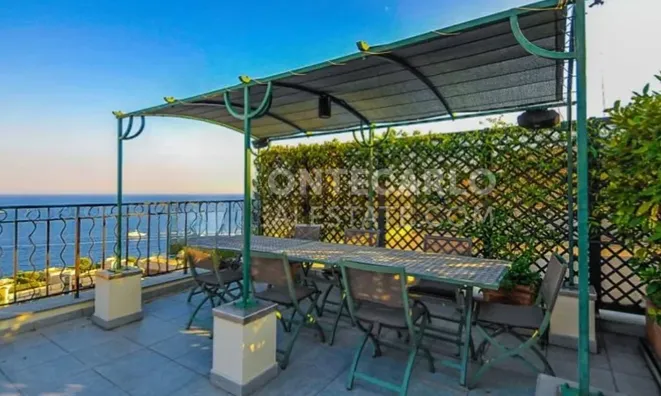 Недвижимость Apartment Monaco, Carre d'Or: 1