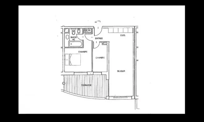 Недвижимость Apartment Monaco, Fontvieille: 4