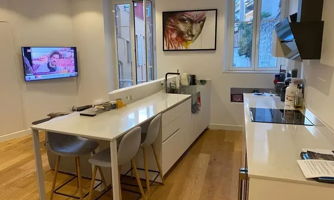 Недвижимость Apartment Monaco, Moneghetti: 2