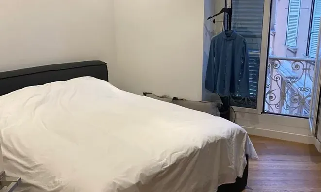 Недвижимость Apartment Monaco, Moneghetti: 6