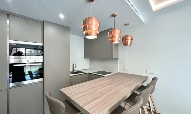 Недвижимость Apartment Monaco, La Rousse: 1
