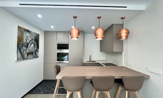 Недвижимость Apartment Monaco, La Rousse: 2