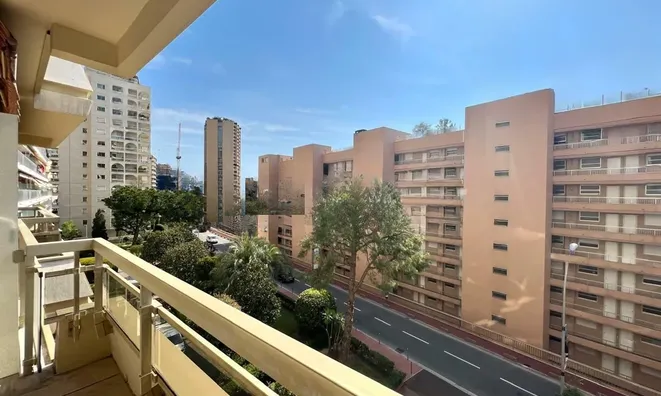 Недвижимость Apartment Monaco, La Rousse: 5