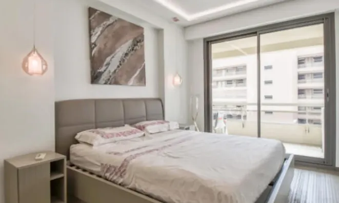 Недвижимость Apartment Monaco, La Rousse: 6