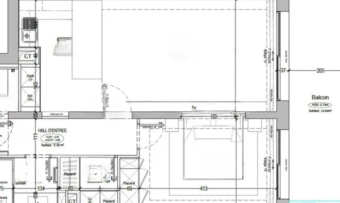 Недвижимость Apartment Monaco, La Rousse: 8
