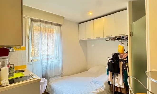 Недвижимость Apartment Monaco, La Rousse: 1