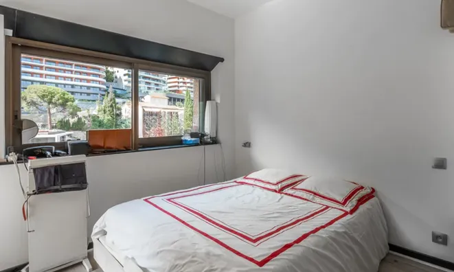 Недвижимость Apartment Monaco, La Rousse: 4