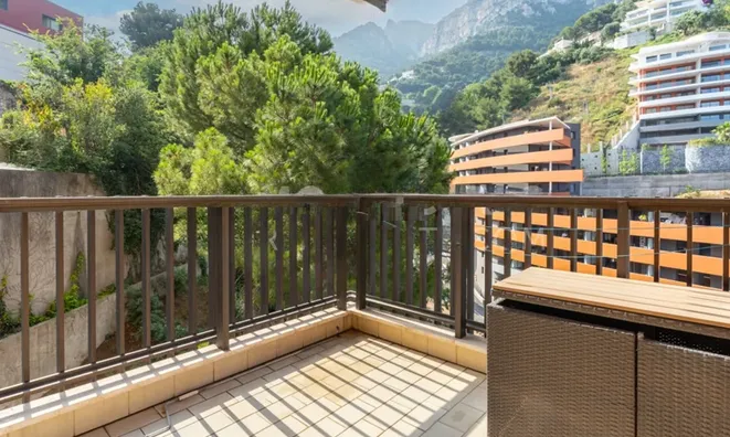 Недвижимость Apartment Monaco, La Rousse: 6