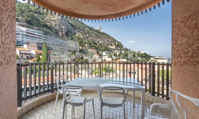 Недвижимость Apartment Monaco, La Rousse: 7