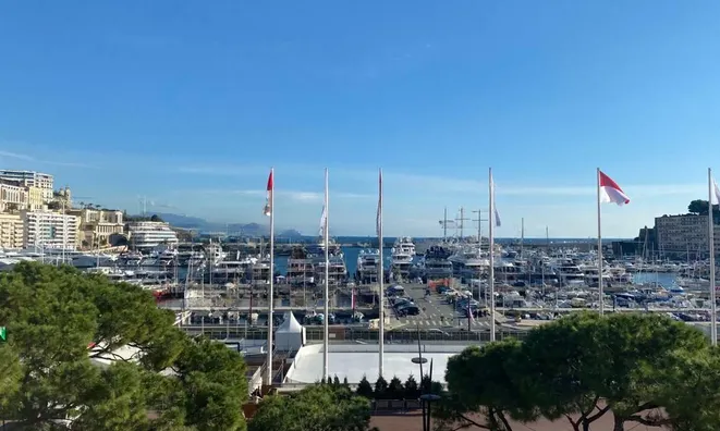 Недвижимость Apartment Monaco, Port: 2