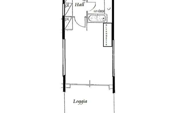 Недвижимость Apartment Monaco, Carre d'Or: 6