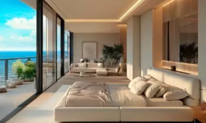 Недвижимость Apartment Monaco, Anse Du Portier: 5