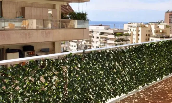 Недвижимость Apartment Monaco, La Rousse: 1