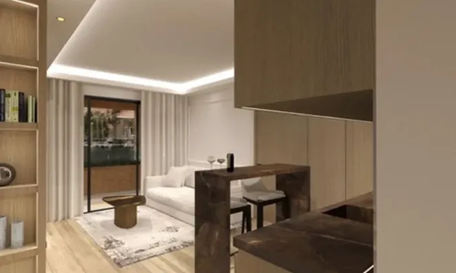 Недвижимость Apartment Monaco, Fontvieille: 1