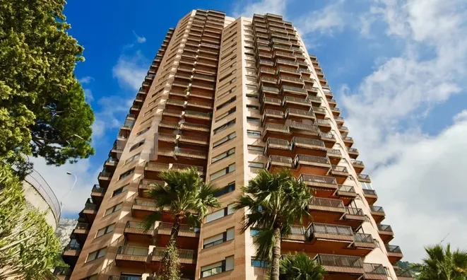 Недвижимость Apartment Monaco, La Rousse: 1