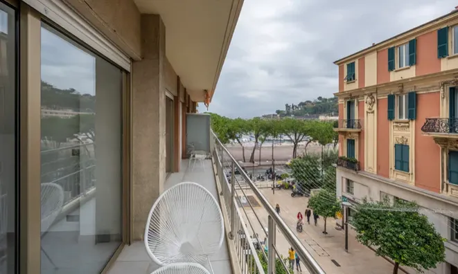 Недвижимость Apartment Monaco, Port: 1