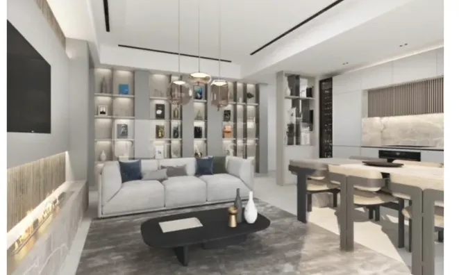 Недвижимость Apartment Monaco, Port: 2