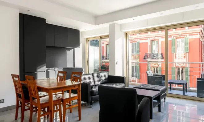 Недвижимость Apartment Monaco, Port: 1