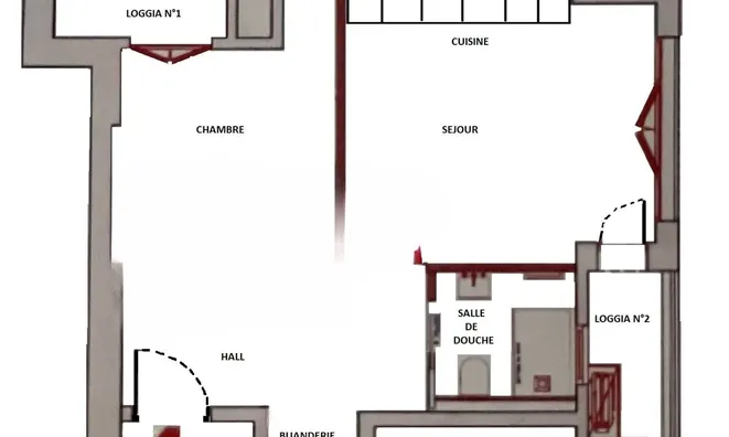 Недвижимость Apartment Monaco, Monte-Carlo: 3