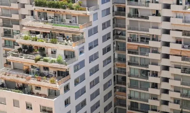 Недвижимость Apartment Monaco, La Rousse: 1