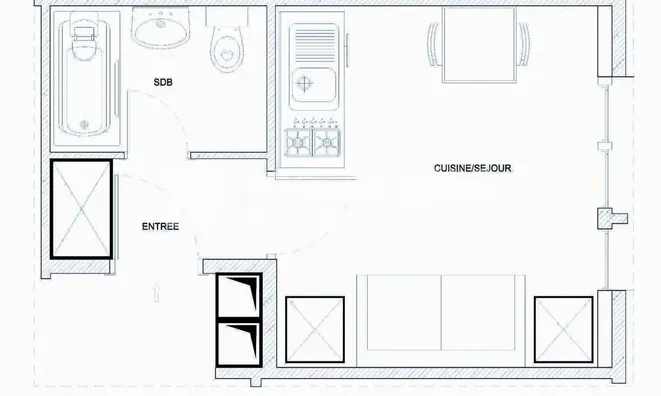 Недвижимость Apartment Monaco, Carre d'Or: 2