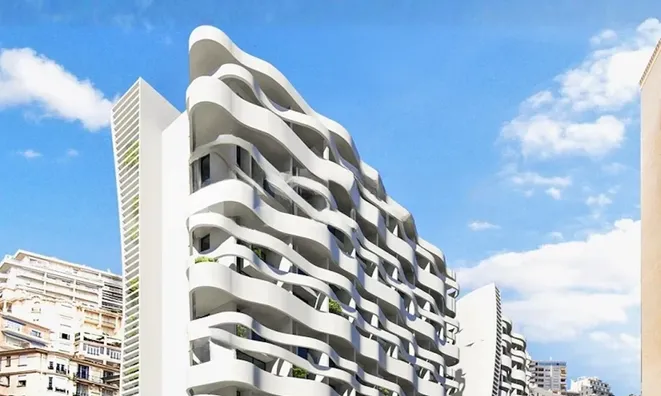 Недвижимость Apartment Monaco, Condamine: 10