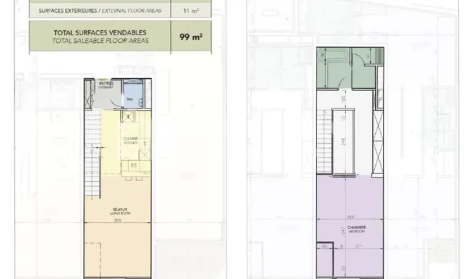 Недвижимость Apartment Monaco, Condamine: 11