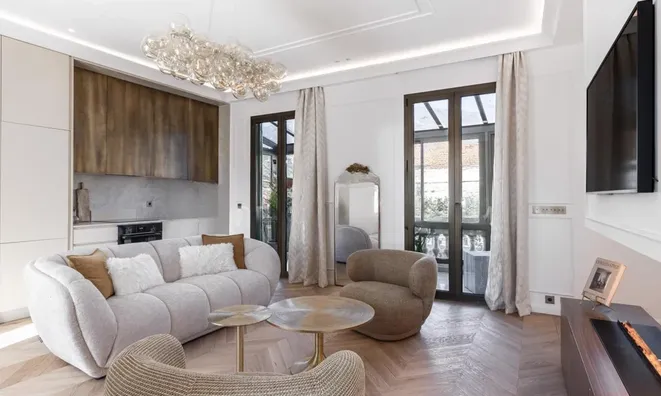 Недвижимость Apartment Monaco: 1