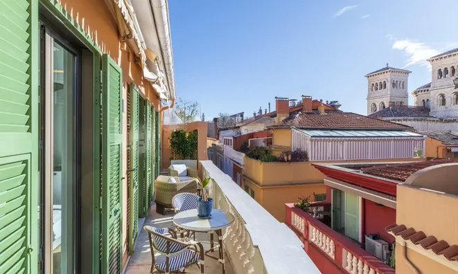 Недвижимость Apartment Monaco: 2