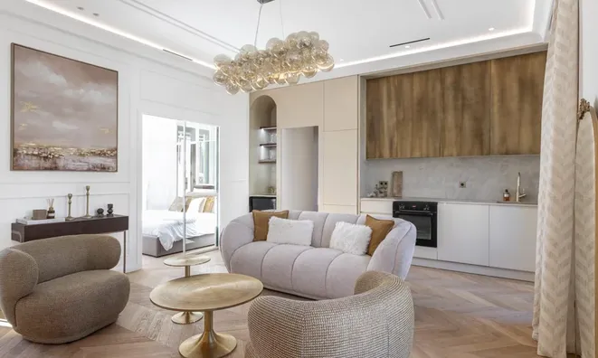 Недвижимость Apartment Monaco: 4