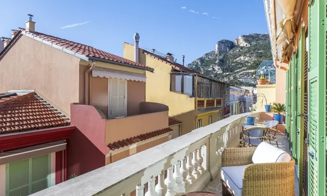 Недвижимость Apartment Monaco: 12