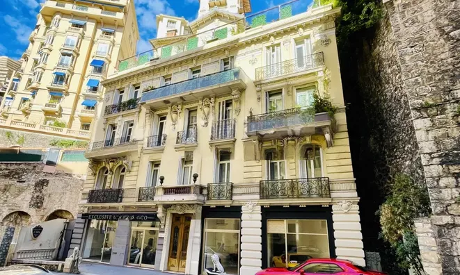 Недвижимость Apartment Monaco, Condamine: 1
