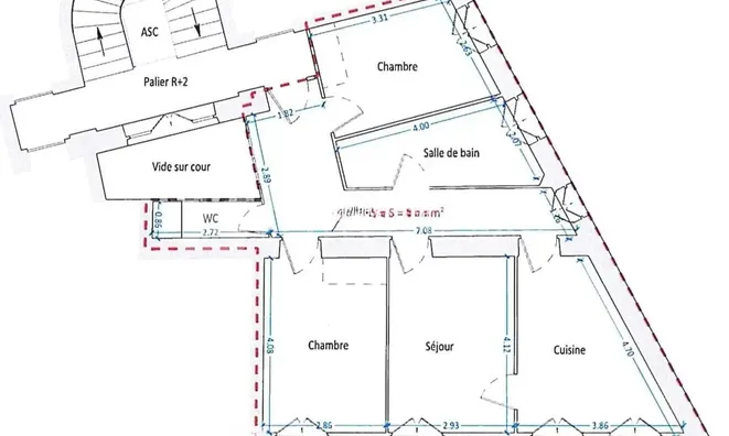Недвижимость Apartment Monaco, Condamine: 5