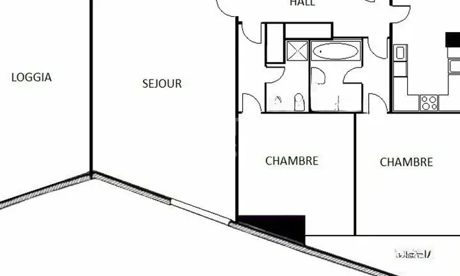 Недвижимость Apartment Monaco, Carre d'Or: 16