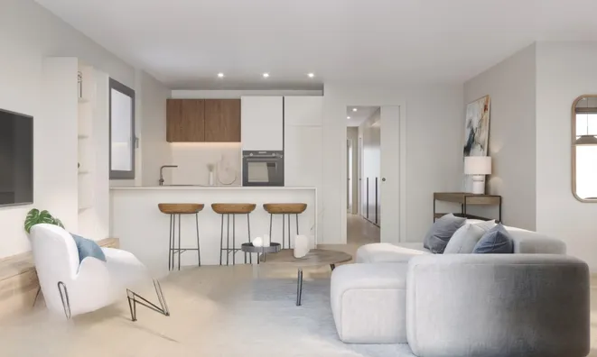 Недвижимость New apartment for sale in La Massana: 1