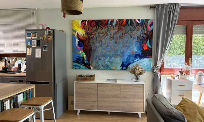 Недвижимость Apartment for sale in Ordino: 4