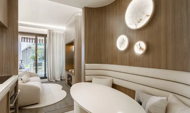 Недвижимость Apartment Monaco, La Rousse: 1