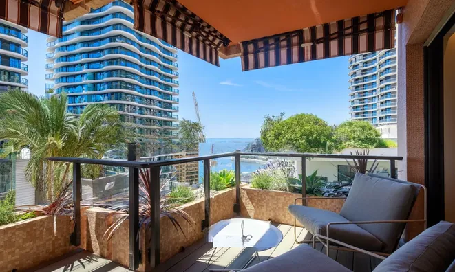 Недвижимость Apartment Monaco, La Rousse: 3