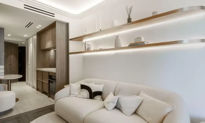 Недвижимость Apartment Monaco, La Rousse: 4
